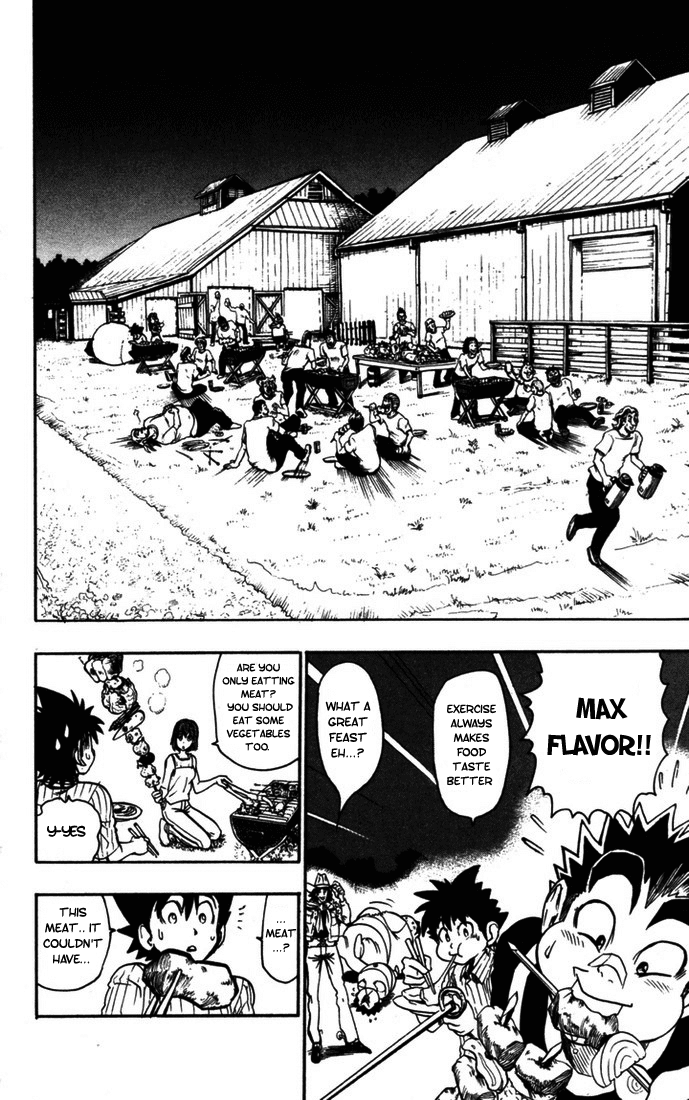 Eyeshield 21 Chapter 75 - Page 11