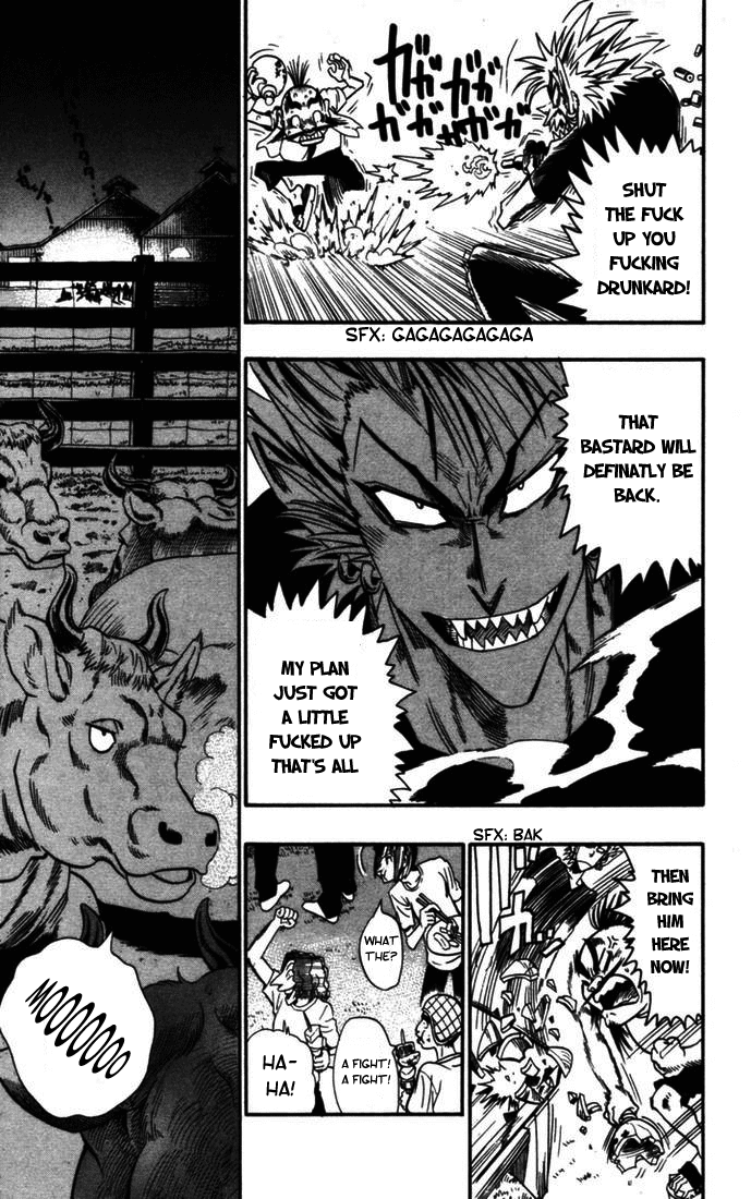 Eyeshield 21 Chapter 75 - Page 14