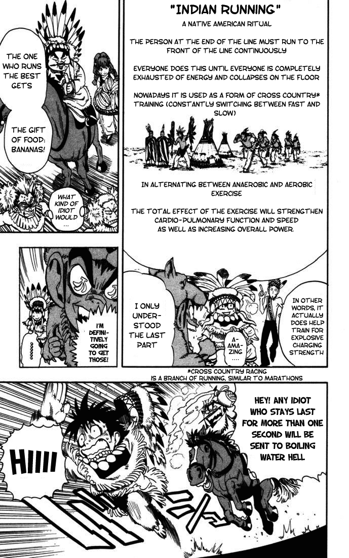 Eyeshield 21 Chapter 76 - Page 4