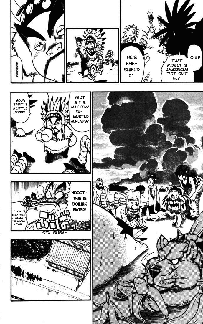 Eyeshield 21 Chapter 76 - Page 5