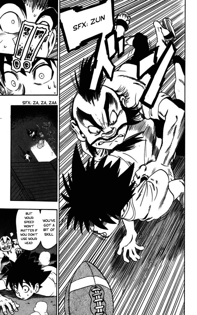 Eyeshield 21 Chapter 76 - Page 8
