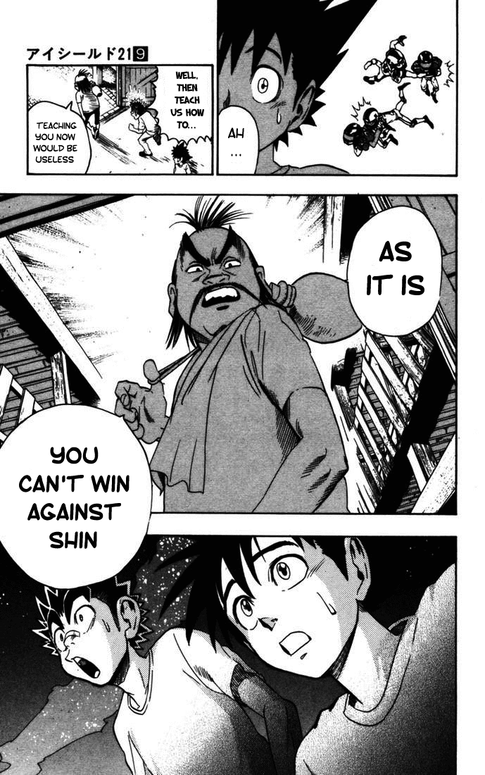 Eyeshield 21 Chapter 76 - Page 10