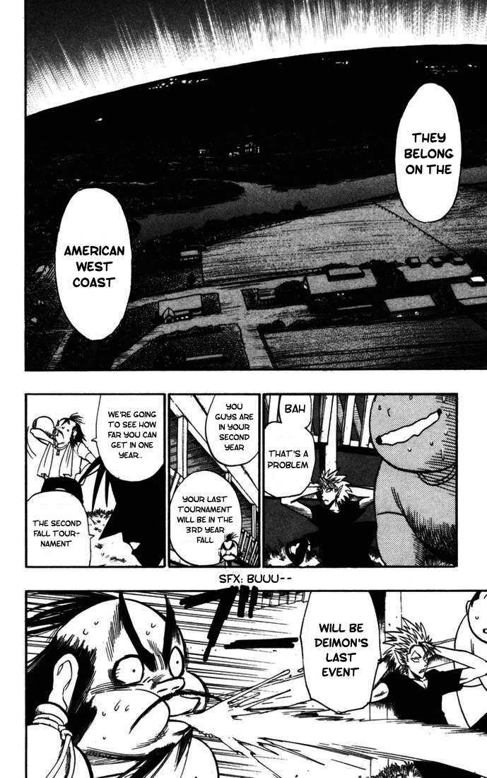 Eyeshield 21 Chapter 76 - Page 12