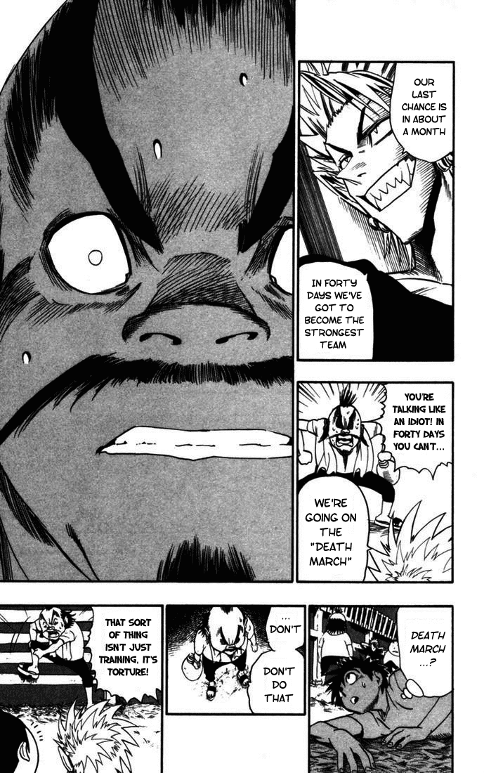 Eyeshield 21 Chapter 76 - Page 13