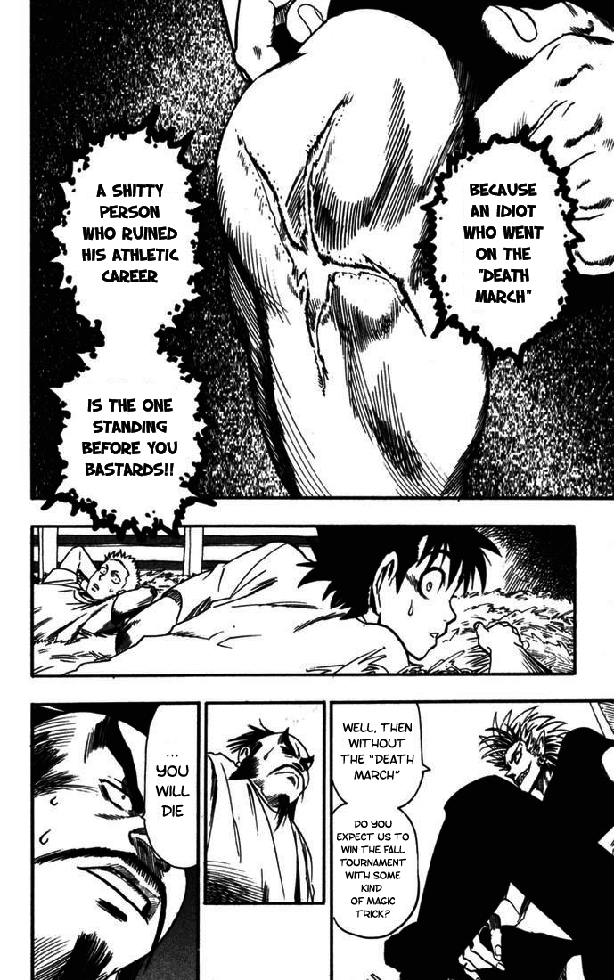 Eyeshield 21 Chapter 76 - Page 14