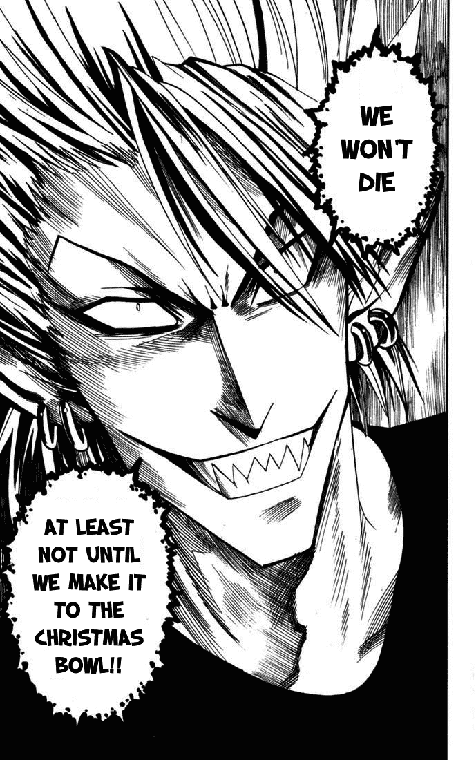Eyeshield 21 Chapter 76 - Page 15