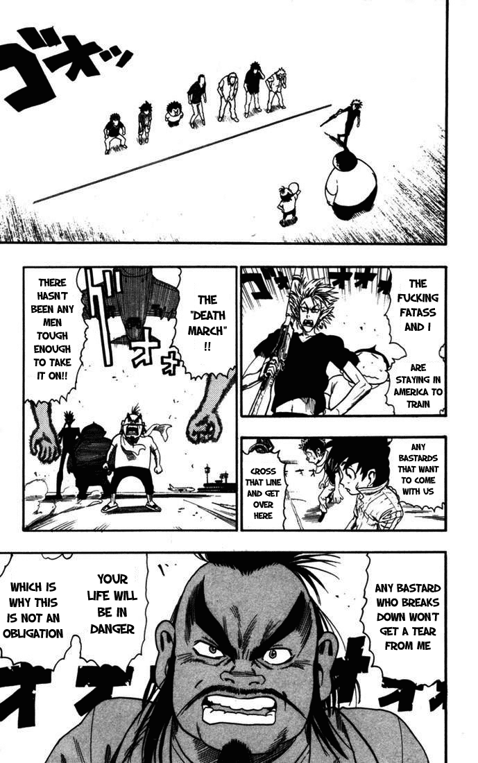 Eyeshield 21 Chapter 76 - Page 17
