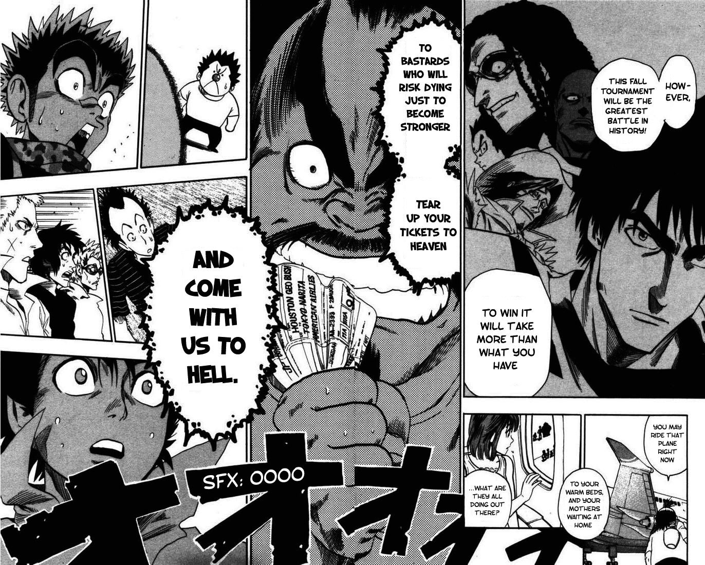 Eyeshield 21 Chapter 76 - Page 18