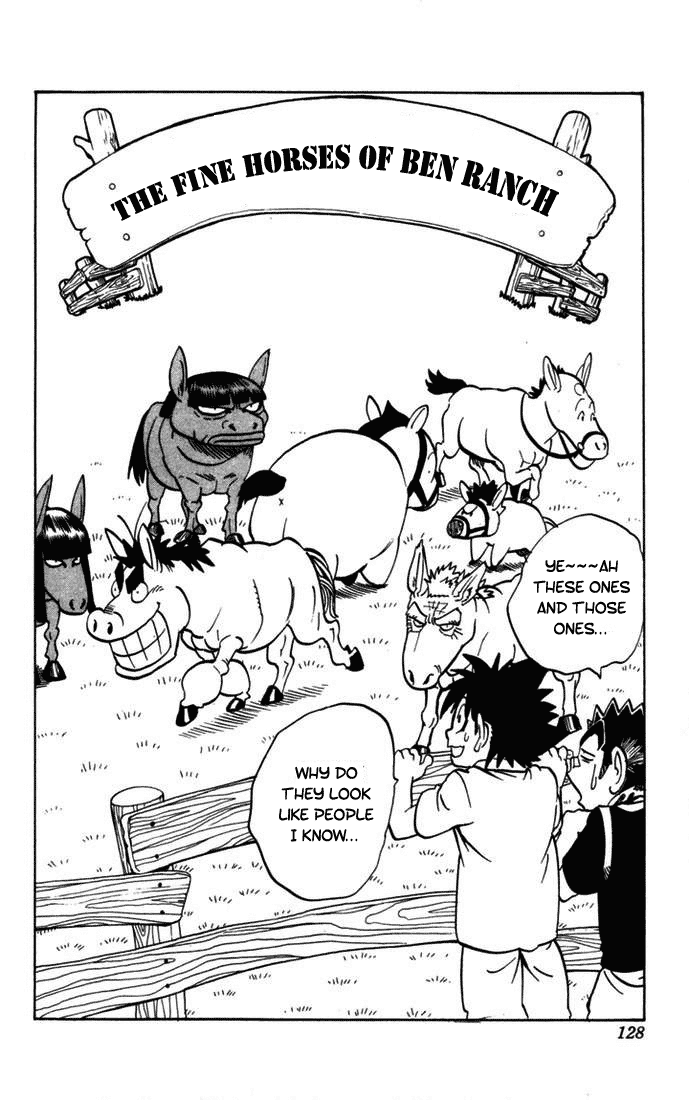 Eyeshield 21 Chapter 76 - Page 19