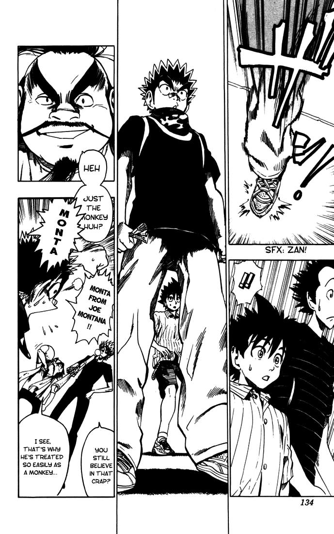 Eyeshield 21 Chapter 77 - Page 6