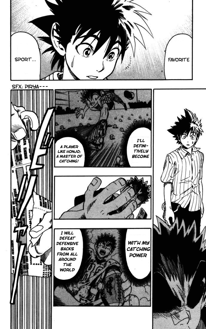 Eyeshield 21 Chapter 77 - Page 8
