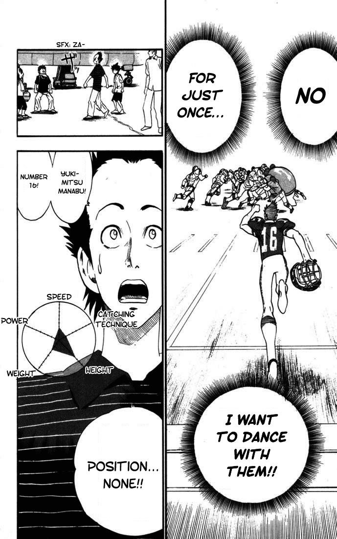 Eyeshield 21 Chapter 77 - Page 12