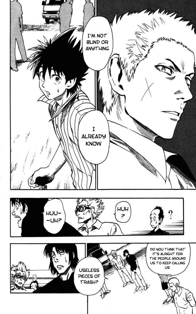 Eyeshield 21 Chapter 77 - Page 14