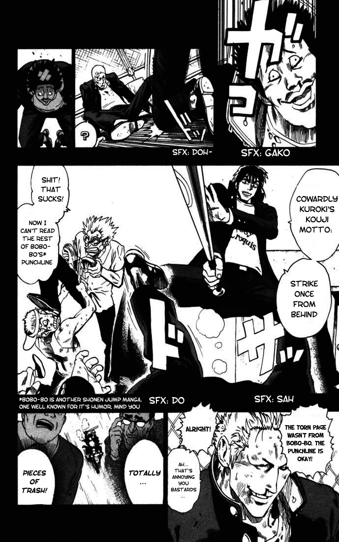 Eyeshield 21 Chapter 77 - Page 16