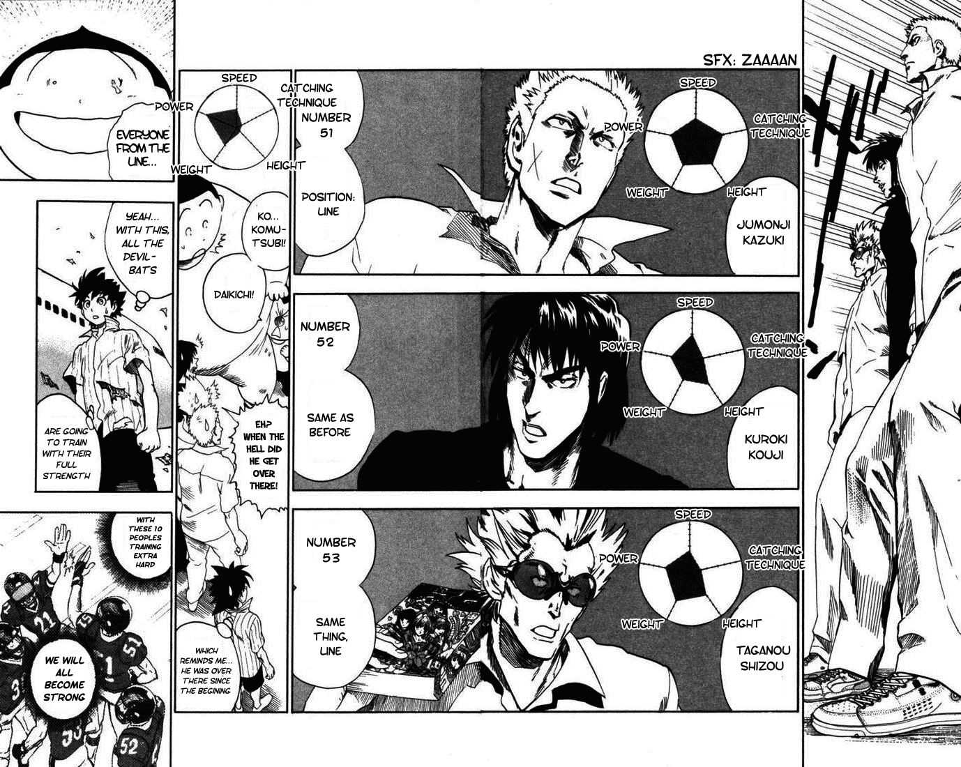 Eyeshield 21 Chapter 77 - Page 18
