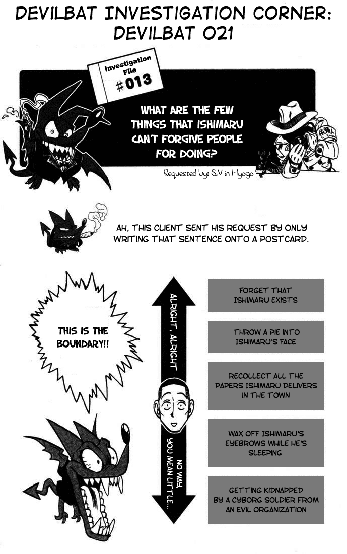 Eyeshield 21 Chapter 77 - Page 21