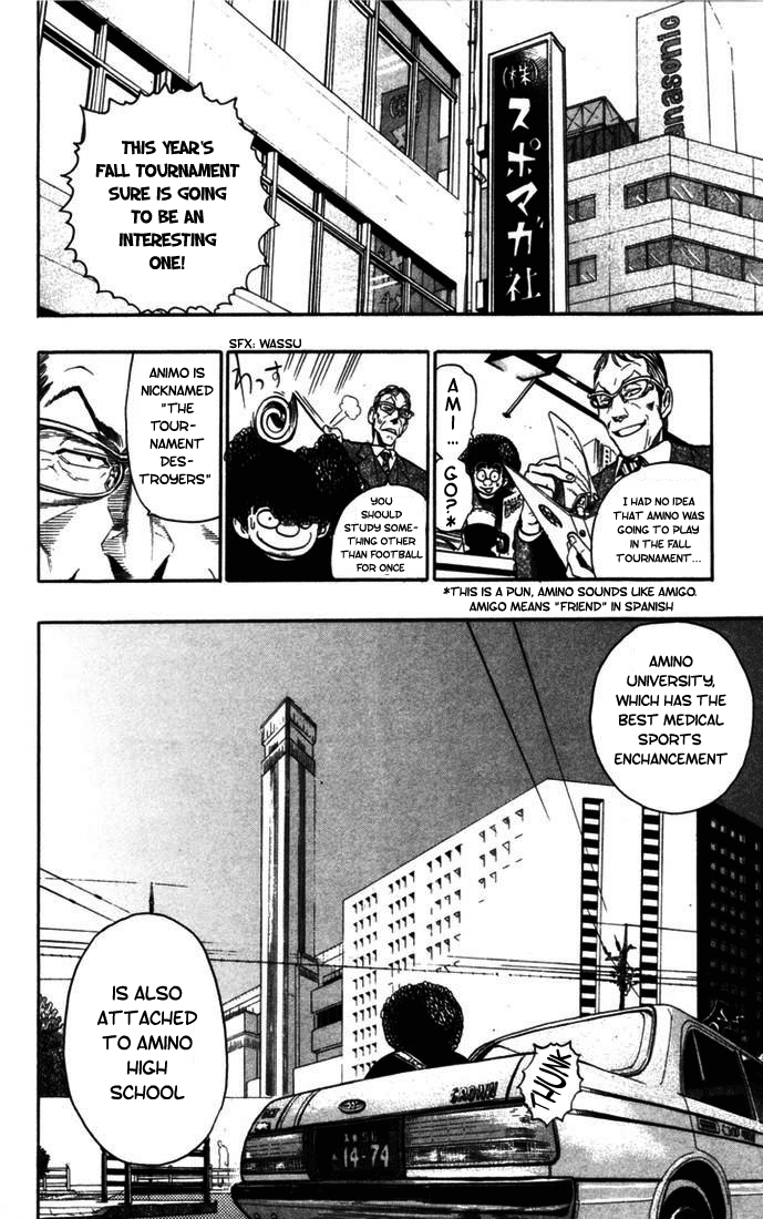 Eyeshield 21 Chapter 78 - Page 4