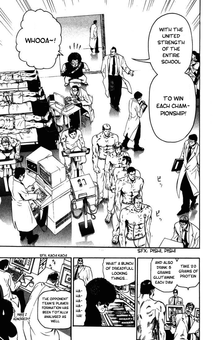 Eyeshield 21 Chapter 78 - Page 7