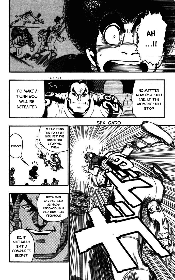 Eyeshield 21 Chapter 78 - Page 10