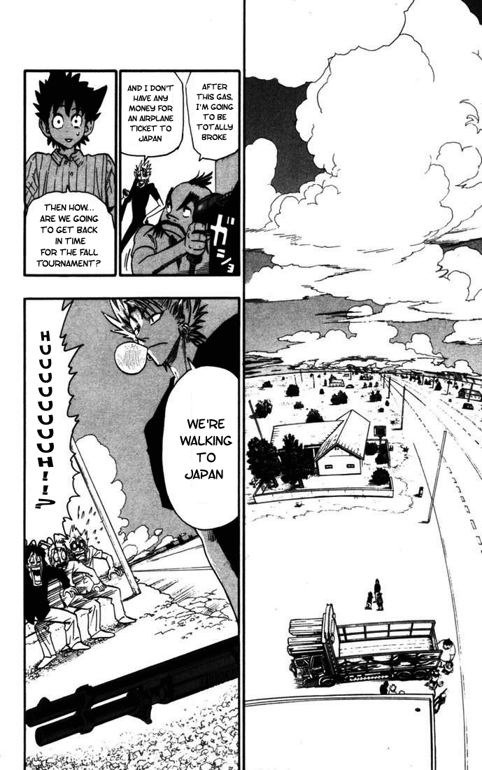 Eyeshield 21 Chapter 78 - Page 12