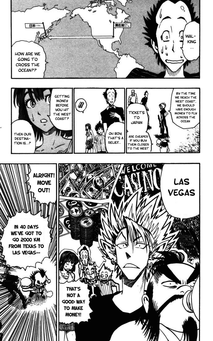 Eyeshield 21 Chapter 78 - Page 13
