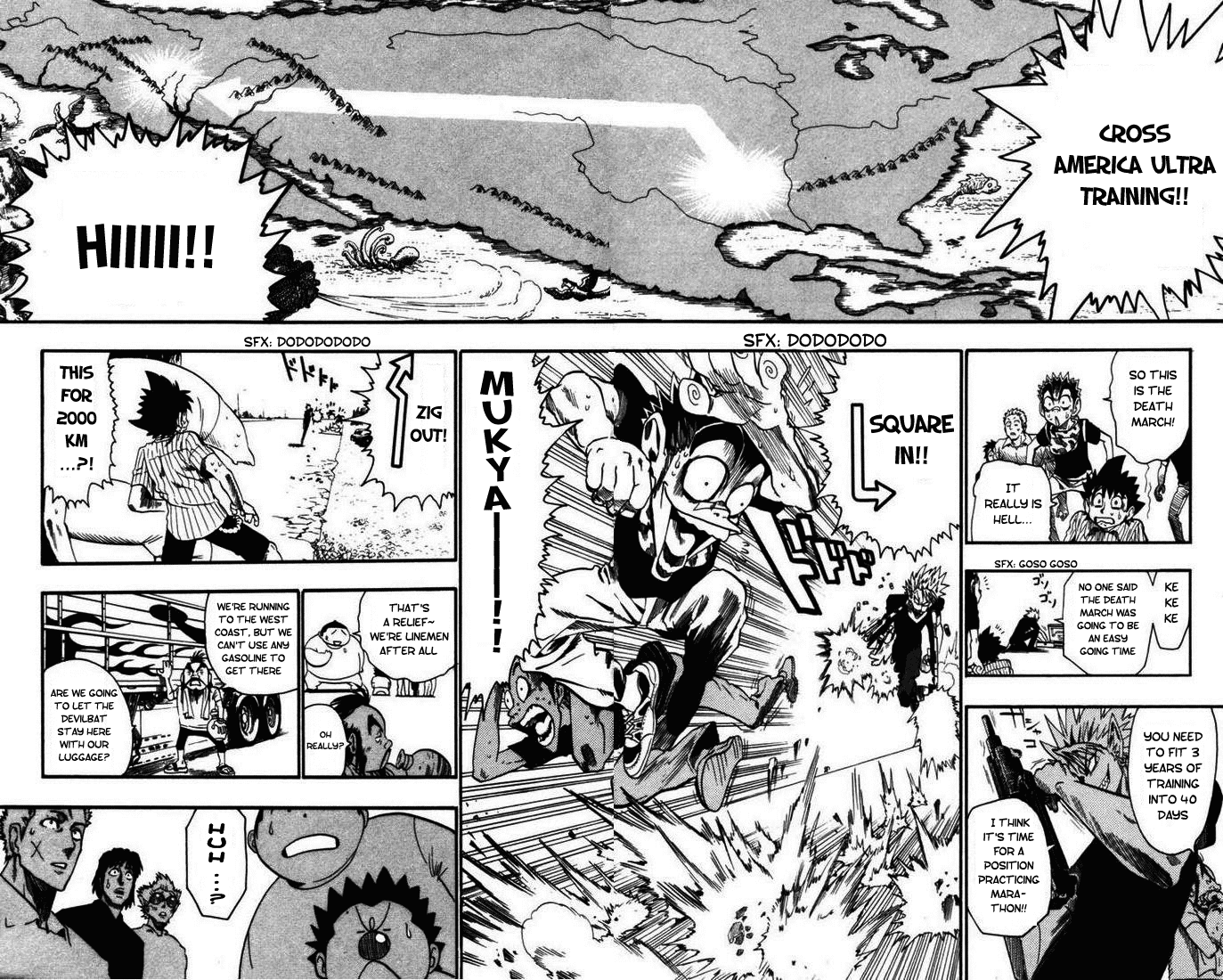 Eyeshield 21 Chapter 78 - Page 14