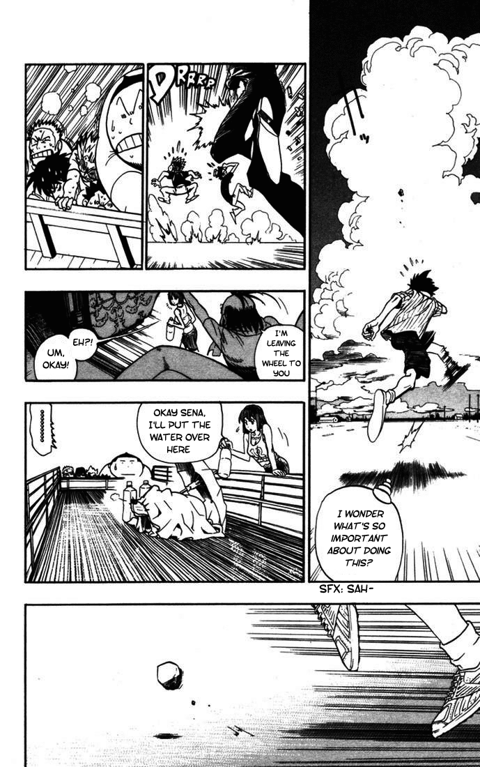 Eyeshield 21 Chapter 78 - Page 16