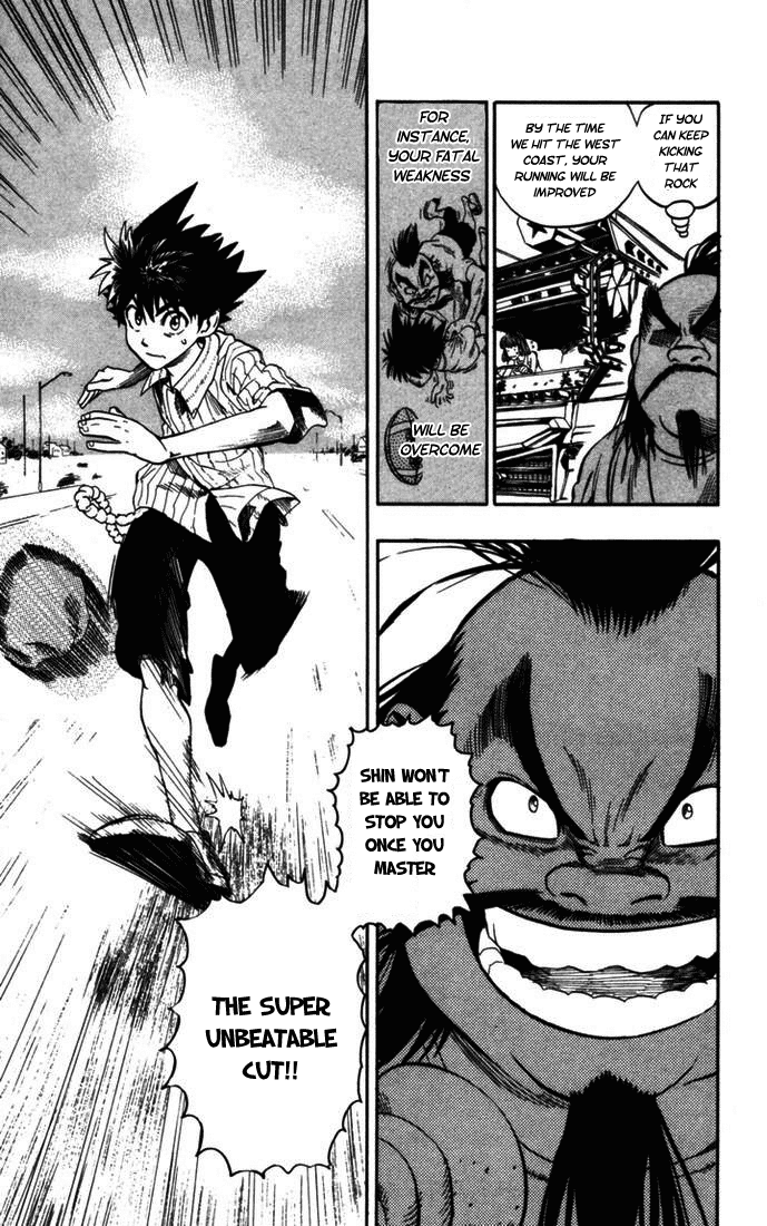 Eyeshield 21 Chapter 78 - Page 17