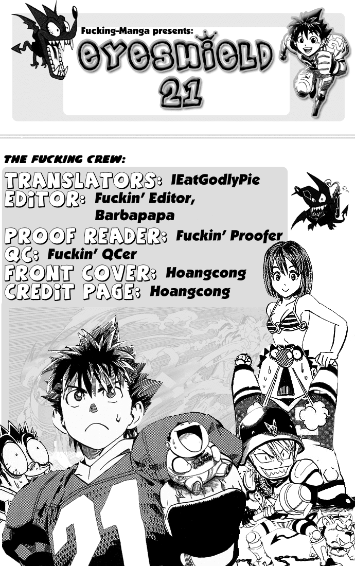 Eyeshield 21 Chapter 78 - Page 19