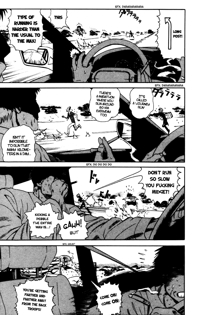 Eyeshield 21 Chapter 79 - Page 4