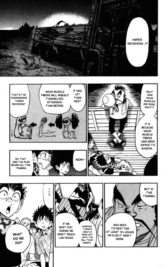 Eyeshield 21 Chapter 79 - Page 8