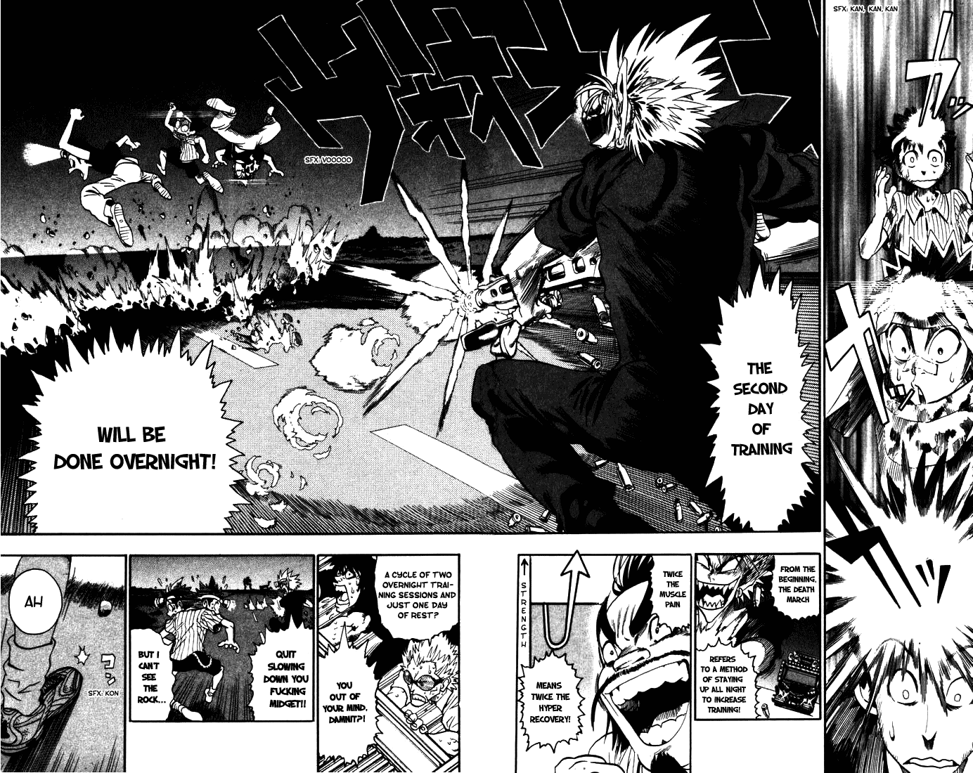 Eyeshield 21 Chapter 79 - Page 9