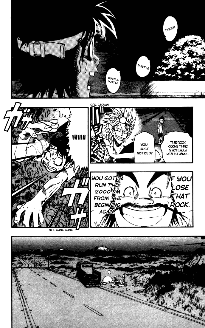 Eyeshield 21 Chapter 79 - Page 10