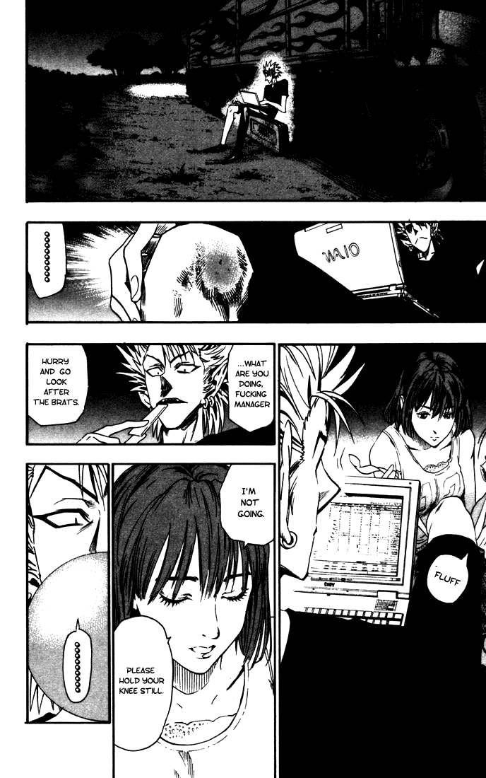 Eyeshield 21 Chapter 79 - Page 12
