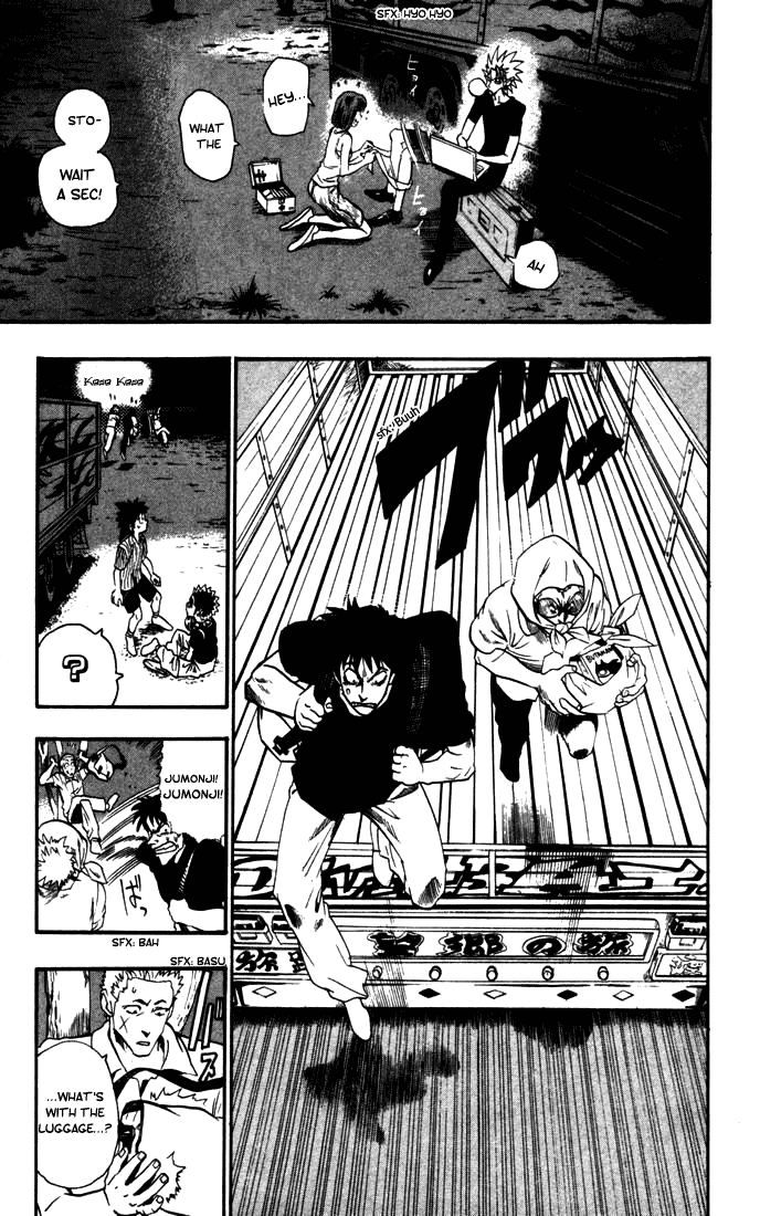 Eyeshield 21 Chapter 79 - Page 13