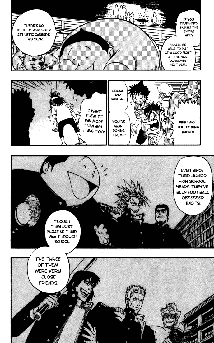 Eyeshield 21 Chapter 79 - Page 16