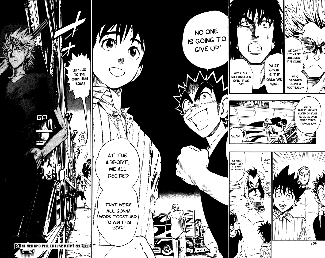 Eyeshield 21 Chapter 79 - Page 18