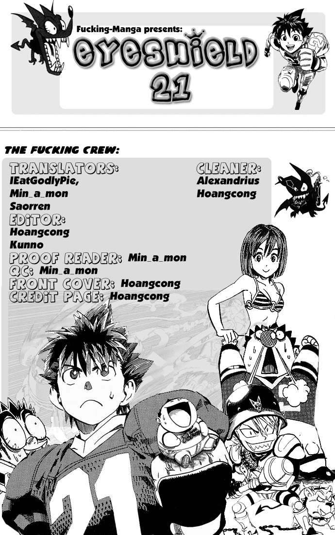 Eyeshield 21 Chapter 79 - Page 26