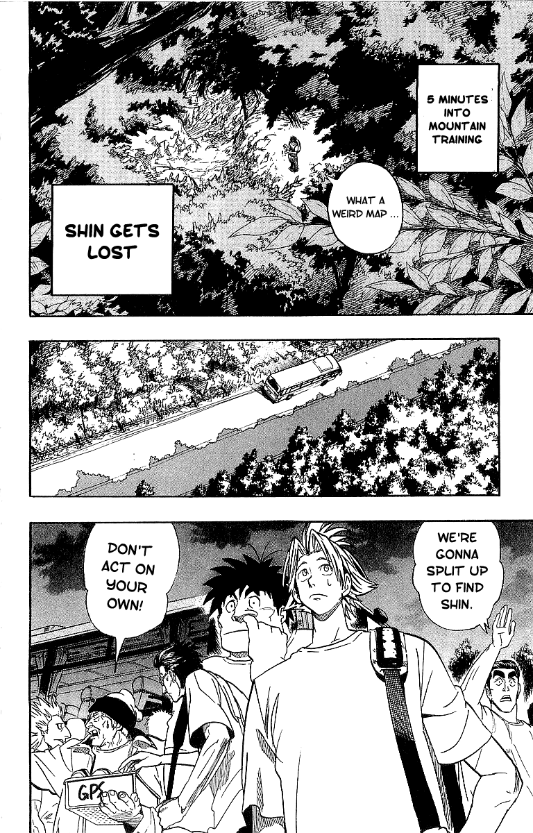 Eyeshield 21 Chapter 80 - Page 14