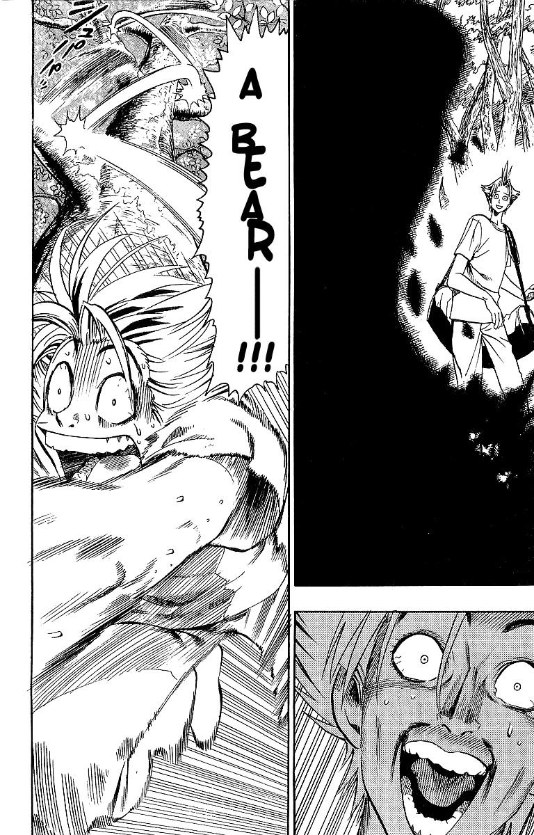 Eyeshield 21 Chapter 80 - Page 16