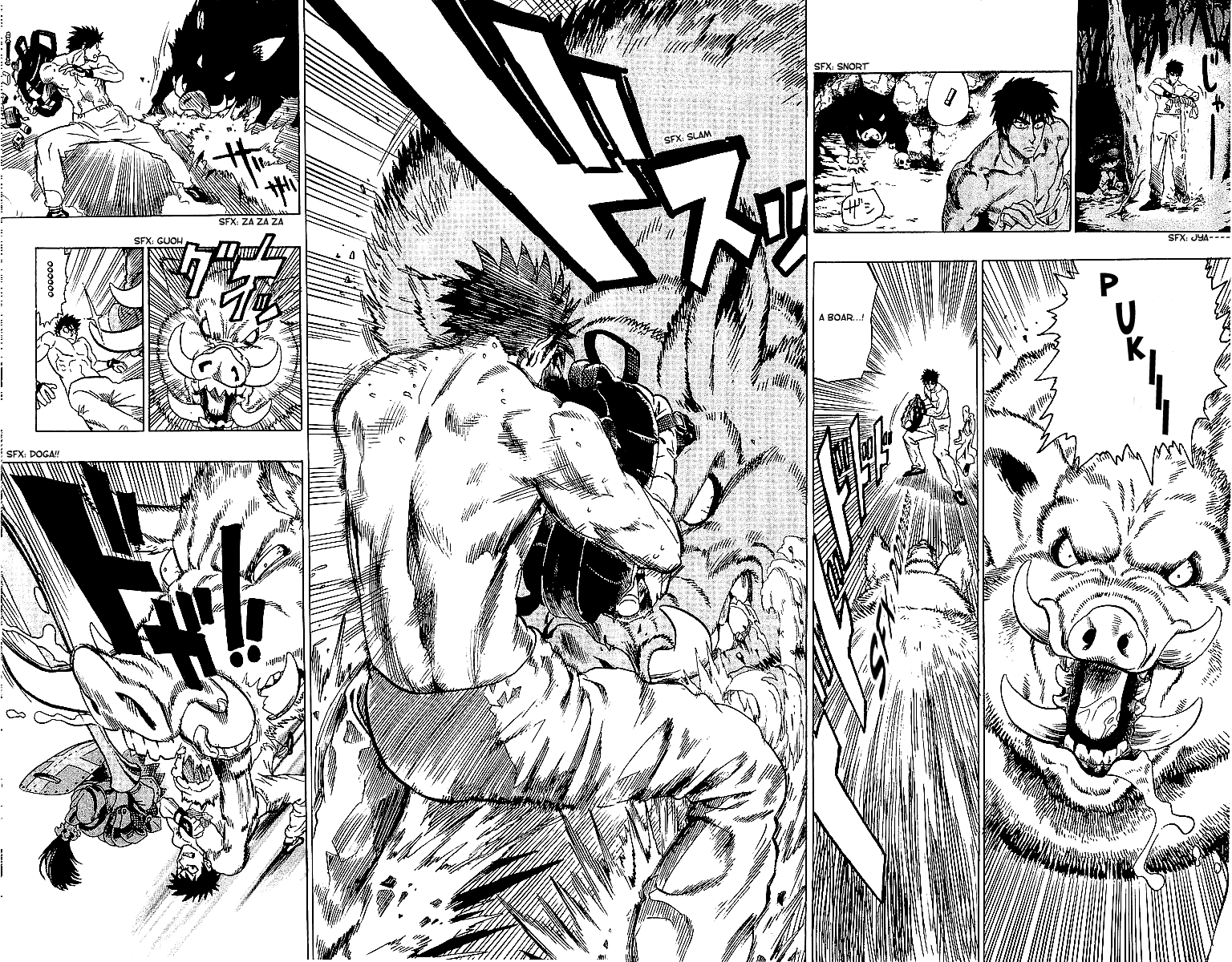 Eyeshield 21 Chapter 80 - Page 18