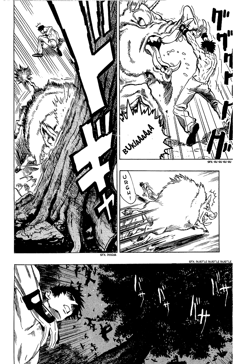 Eyeshield 21 Chapter 80 - Page 19