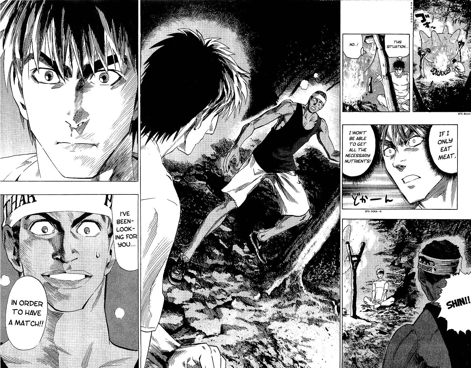Eyeshield 21 Chapter 80 - Page 21