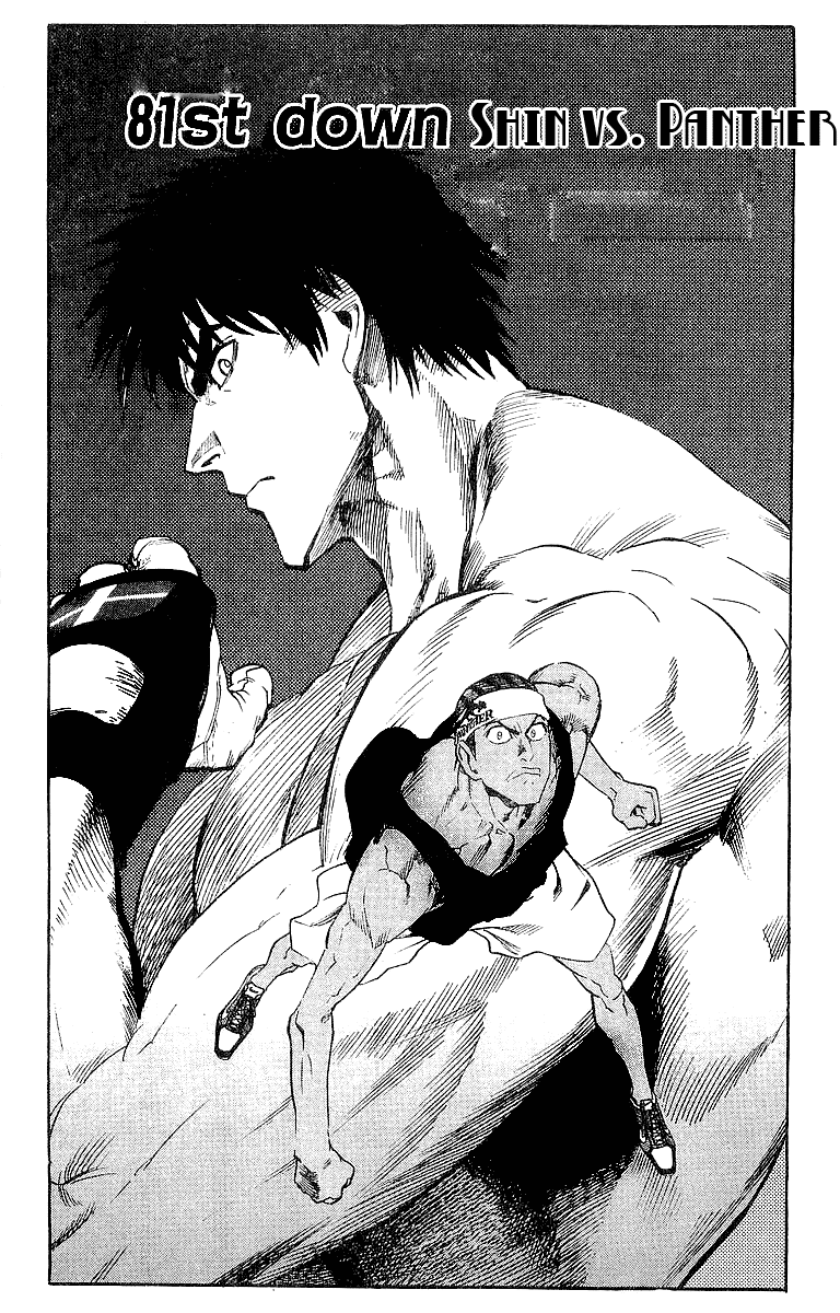 Eyeshield 21 Chapter 81 - Page 3