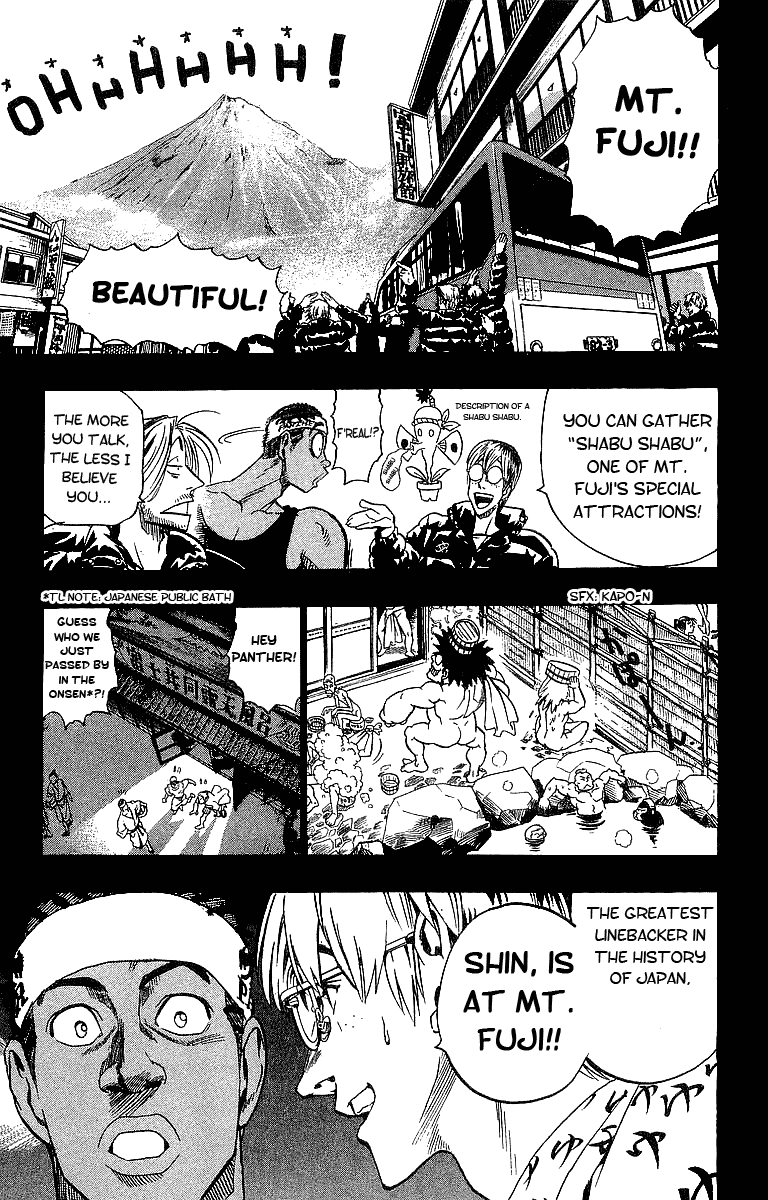 Eyeshield 21 Chapter 81 - Page 5