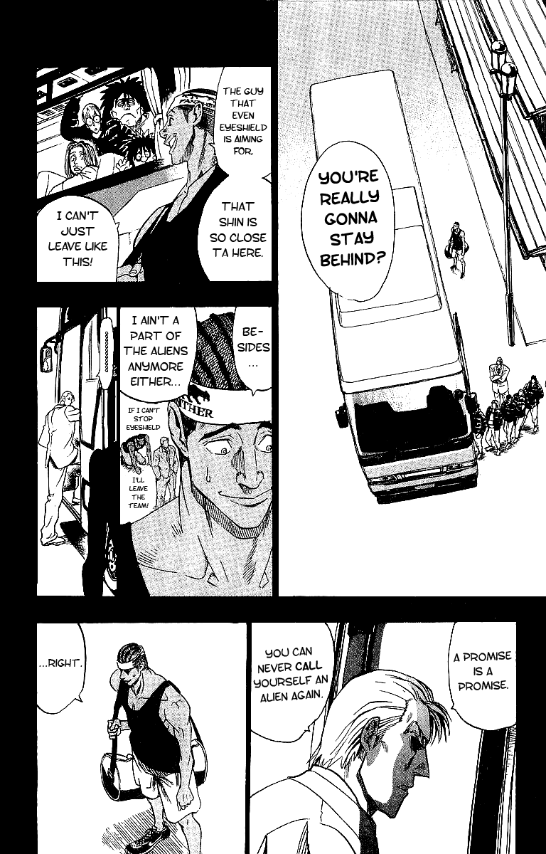 Eyeshield 21 Chapter 81 - Page 6