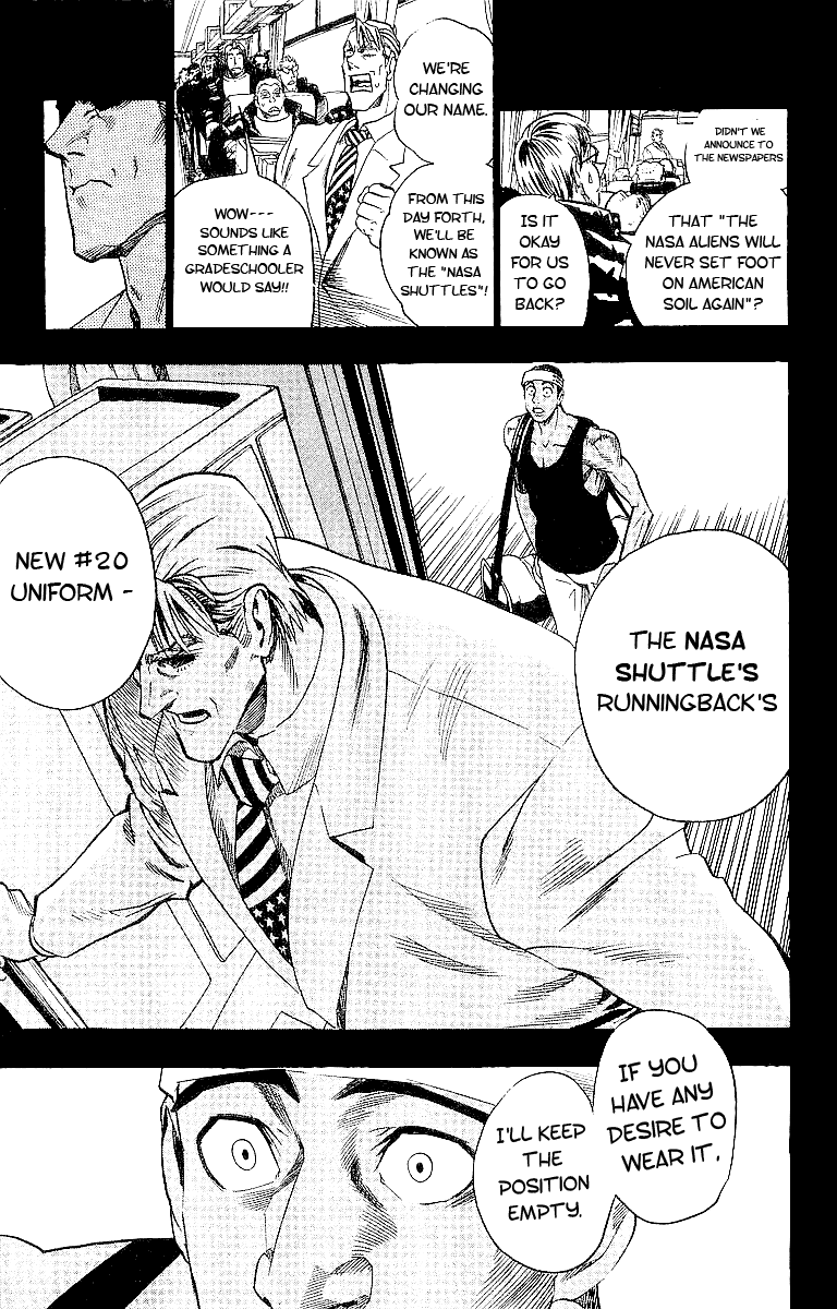 Eyeshield 21 Chapter 81 - Page 7