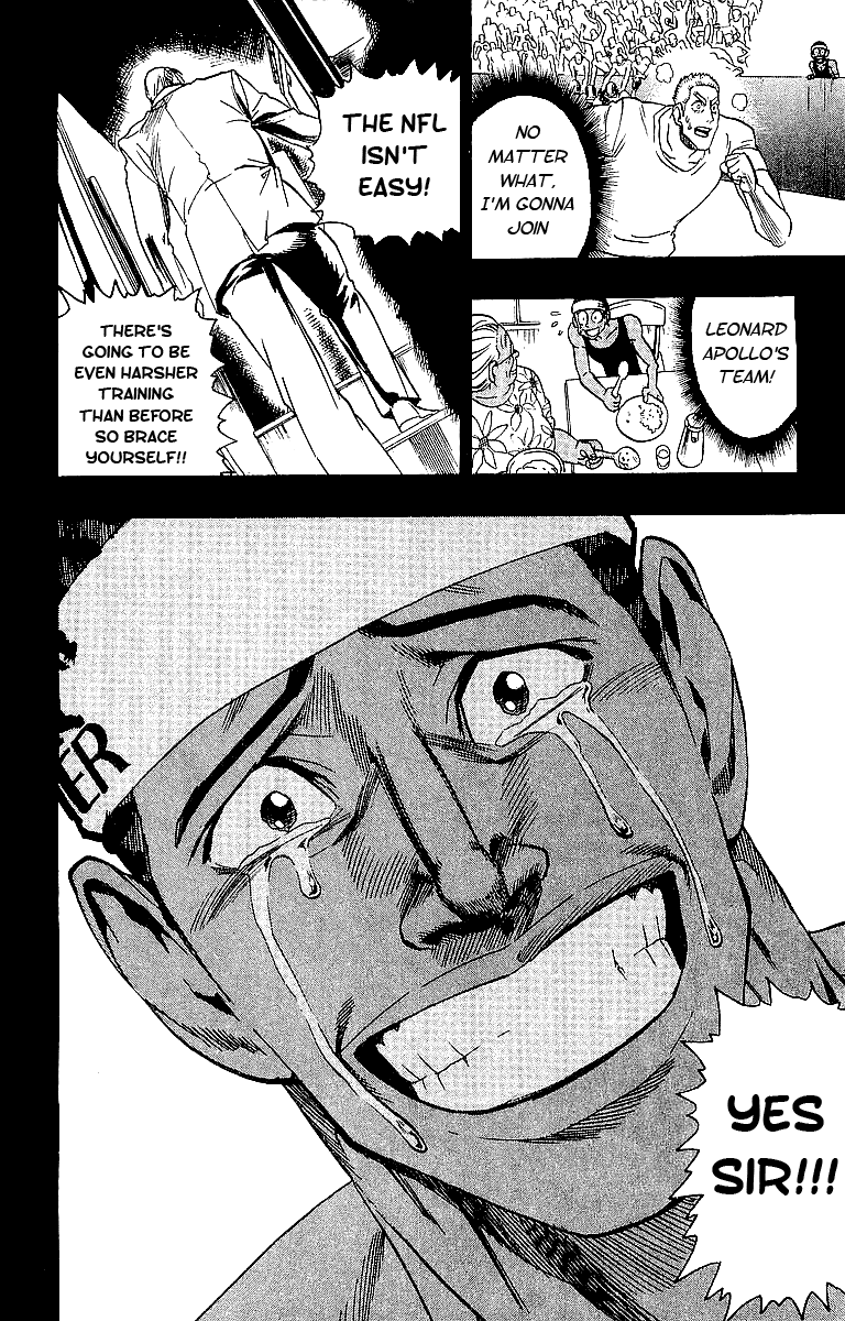 Eyeshield 21 Chapter 81 - Page 8