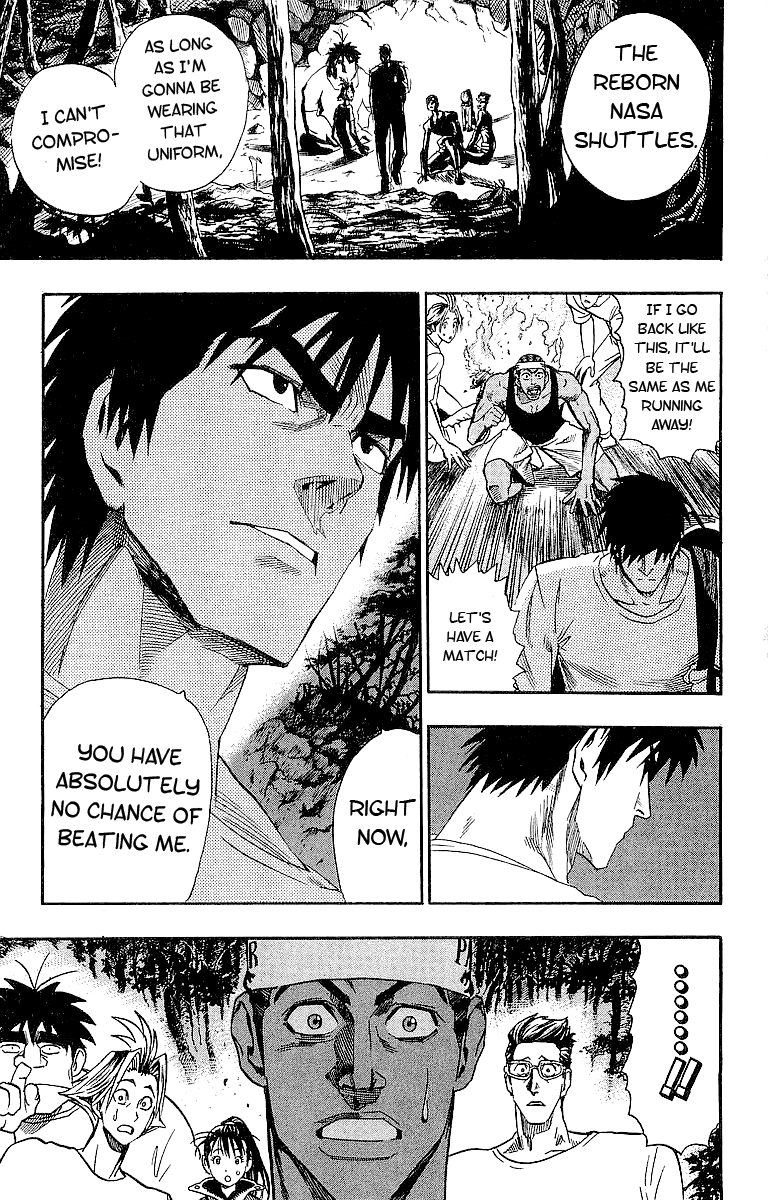 Eyeshield 21 Chapter 81 - Page 9