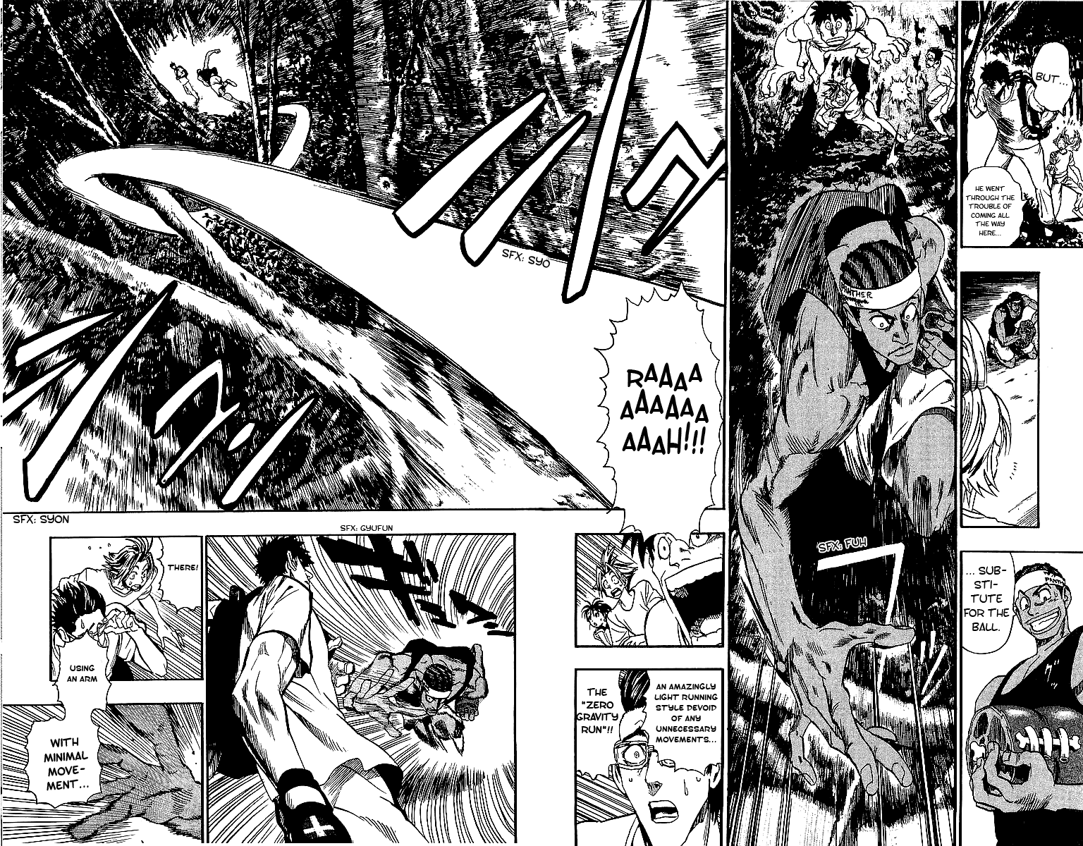 Eyeshield 21 Chapter 81 - Page 10
